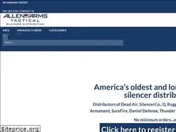 Sites similar to allenarmstactical.com