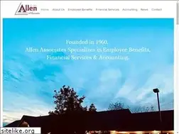 Sites similar to allenassoc.com