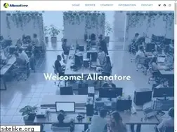 Sites similar to allenatore.jp