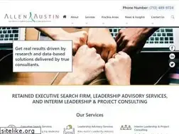 Sites similar to allenaustin.com