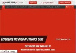 Sites similar to allenbergracingschools.com