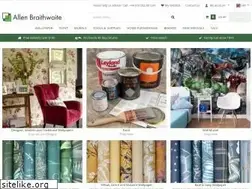 Sites similar to allenbraithwaite.co.uk