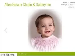 Sites similar to allenbreauxstudio.com