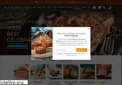 Sites similar to allenbrothers.com