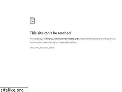 Sites similar to allenbrothers.org