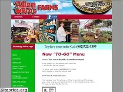 Sites similar to allenbrothersfarms.com