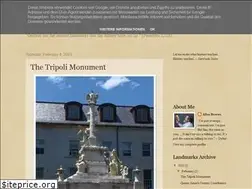 Sites similar to allenbrowne.blogspot.com