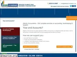 Sites similar to allenbyaccountants.co.uk