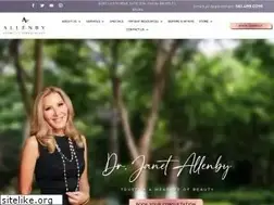 Sites similar to allenbydermatology.com