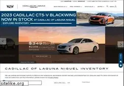 Sites similar to allencadillac.com