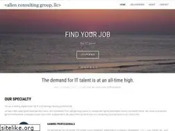 Sites similar to allencg.com