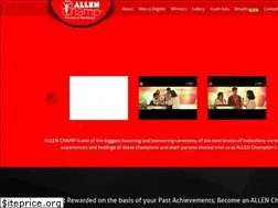 Sites similar to allenchamp.com