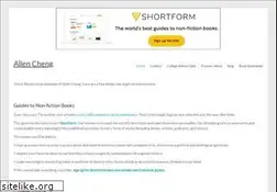 Sites similar to allencheng.com