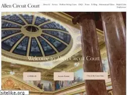 Sites similar to allencircuitcourt.us