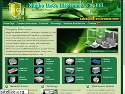 Sites similar to allenclosures.com