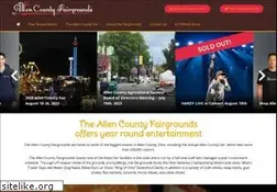 Sites similar to allencofair.com