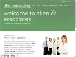 Sites similar to allencollects.com