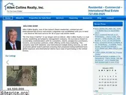 Sites similar to allencollinsrealty.com