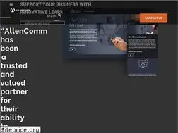 Sites similar to allencomm.com