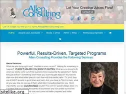 Sites similar to allenconsulting.com