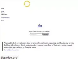 Sites similar to allencountydemocrats.org