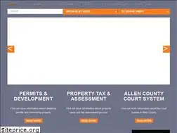 Sites similar to allencountyindiana.org