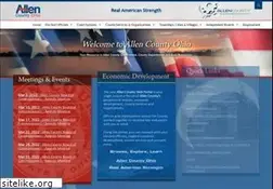 Sites similar to allencountyohio.com