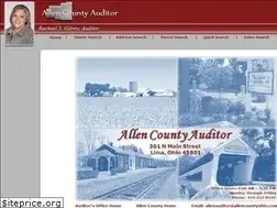 Sites similar to allencountyohpropertytax.com