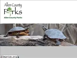 Sites similar to allencountyparks.org