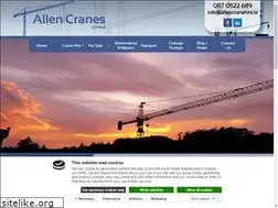 Sites similar to allencranehire.ie
