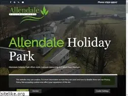 Sites similar to allendale-holidays.co.uk