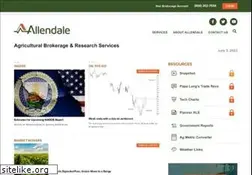 Sites similar to allendale-inc.com