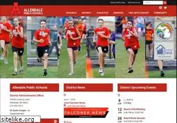 Sites similar to allendale.k12.mi.us