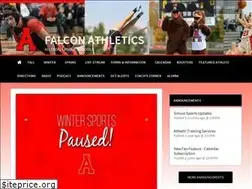 Sites similar to allendaleathletics.org