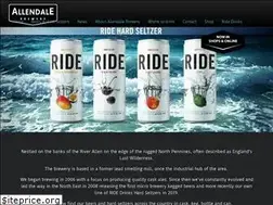 Sites similar to allendalebrewery.com