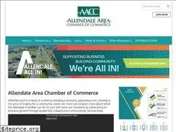 Sites similar to allendalechamber.org