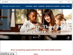 Sites similar to allendalecolumbia.org