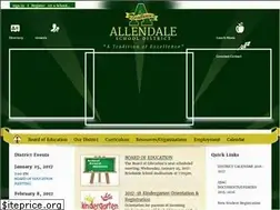 Sites similar to allendalek8.com