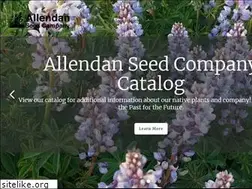 Sites similar to allendanseed.com