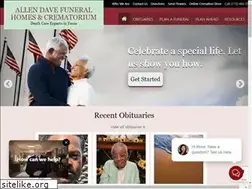 Sites similar to allendave.com