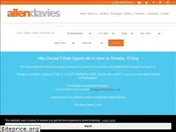 Sites similar to allendavies.co.uk