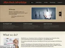 Sites similar to allendavisads.com