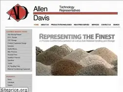 Sites similar to allendavistech.com