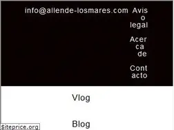 Sites similar to allende-losmares.com