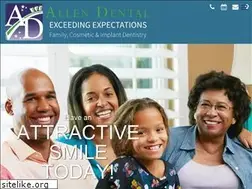 Sites similar to allendentalinc.com