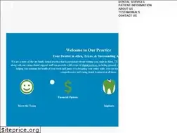 Sites similar to allendentistry.com