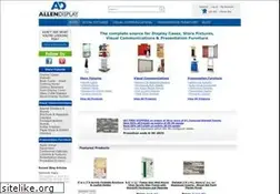 Sites similar to allendisplay.com