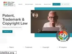 Sites similar to allendyer.com