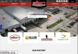 Sites similar to alleneng.com