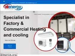 Sites similar to allenergy.co.uk
